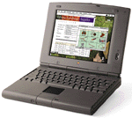 Apple PowerBook Duo 2300c