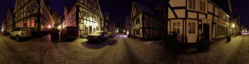 Freudenberg, Altstadt