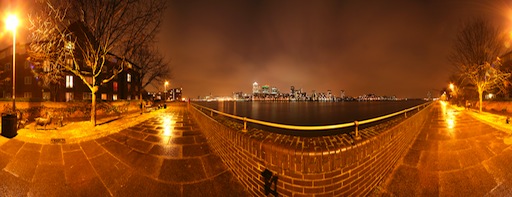 Canary Warf