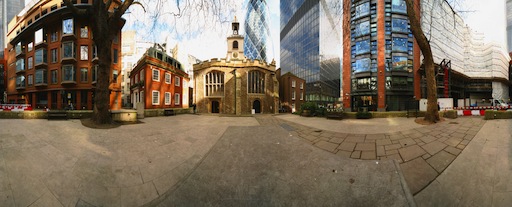 St. Helens in the City of London