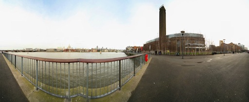 Tate Gallery of Modern Art