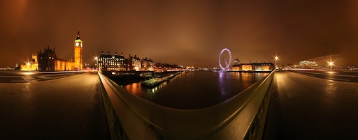 Westminster Bridge with Big Ben