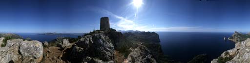 Kap Formentor, Mallorca