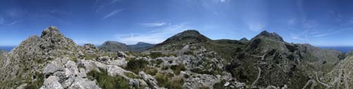 Nudo De Corbata (Kravattenknoten), Mallorca