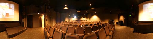 Mannheim, Cinema Quadrat im Colini Center, Saal