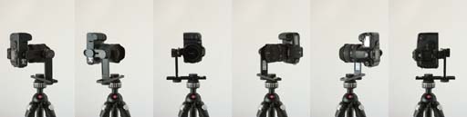 Panorama Setup: Canon EOS 10D, Sigma 12-24mm, Nodal Ninja SPH1i, Manfrotto 055ProB